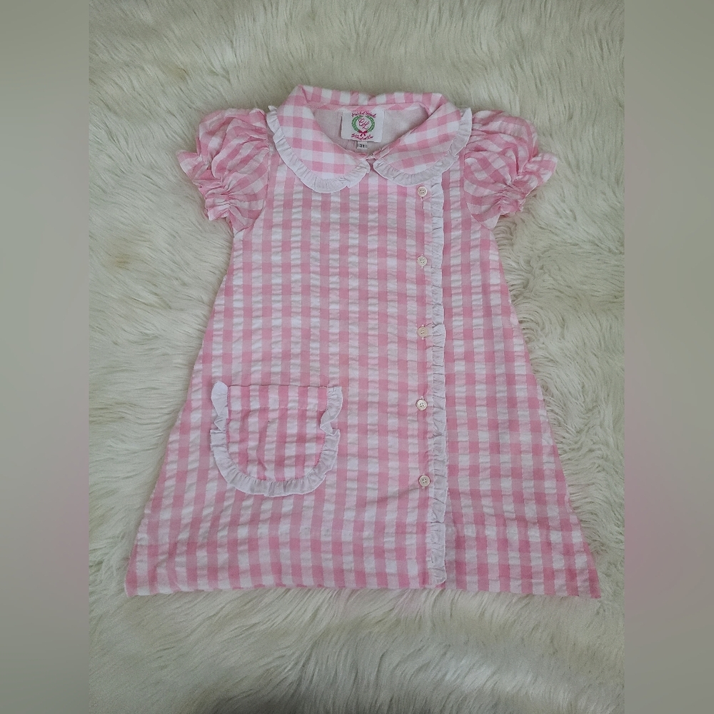 Cecil & Lou Dress Size 3T